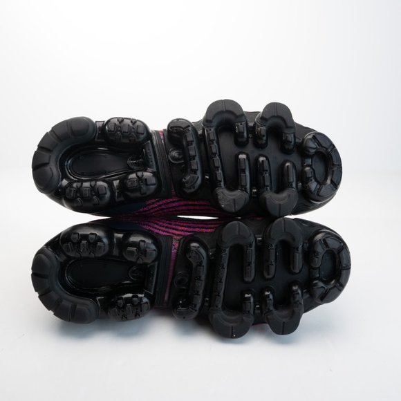 Nike Air VaporMax Flyknit 3 Vivid Purple BQ5238-402 size 4Y - Picture 3 of 12